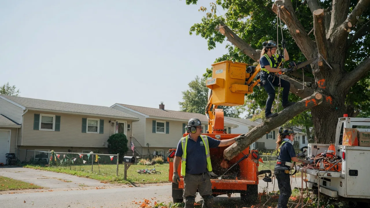 Tree Services in Mantua, NJ near me
